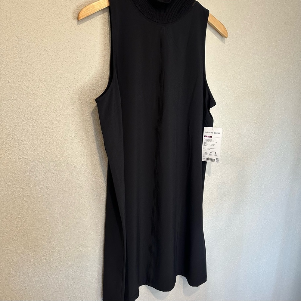 **NWT** Athleta Initiative Sleeveless Shift Dress - Picture 7 of 14